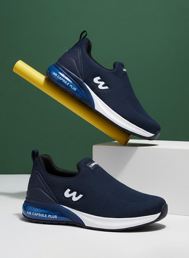 CAMPUS Men's Slip On Shoes - Lightweight, Timeless for Everyday Walk - Image 1